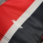 2024/2025 São Paulo Away Football Shirt-NO.11 Ball