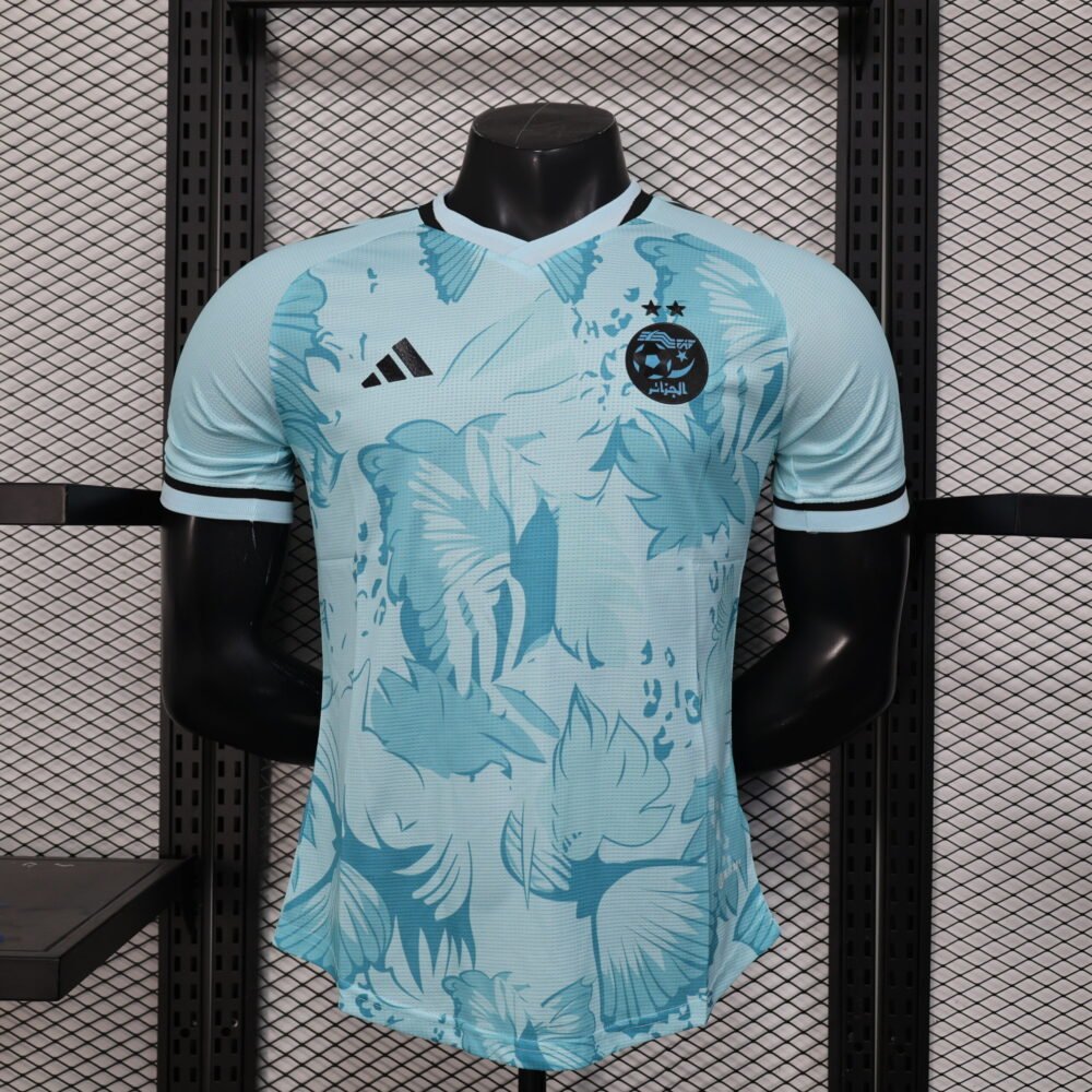 2025/2026 Player Version Algeria Football Shirt