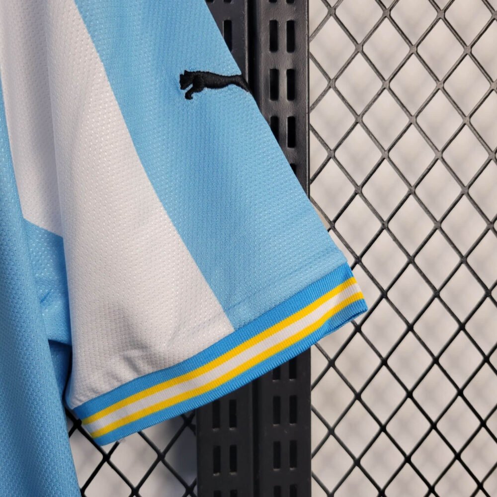 1999/2000 Retro Lazio Home Football Shirt-NO.11 Ball