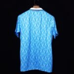 1991/1992 Retro Lazio Home Football Shirt-NO.11 Ball
