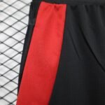 2024/2025 Player Version Fulham Home Shorts-NO.11 Ball