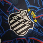 2023/2024 Santos Third Away Football Shirt-NO.11 Ball
