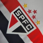 2024/2025 Player Version São Paulo Home Football Shirt-NO.11 Ball