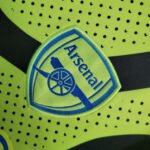 2023/2024 Arsenal Away Football Shirt-NO.11 Ball