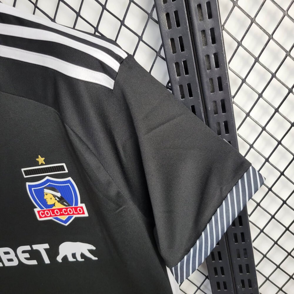 2024/2025 Colo Colo Away Football Shirt-NO.11 Ball