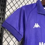2024/2025 Fiorentina Home Football Shirt Kids Size-NO.11 Ball