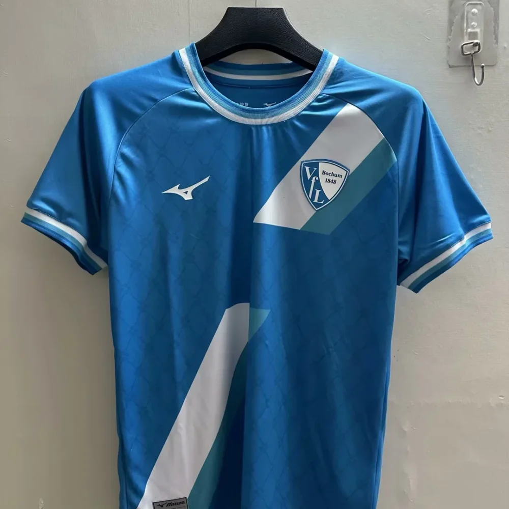 2025/2026 VfL Bochum Commemorative Edition Football Shirt 1:1 Thai Quality
