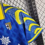 1995/1997 Retro Parma Away Football Shirt-NO.11 Ball