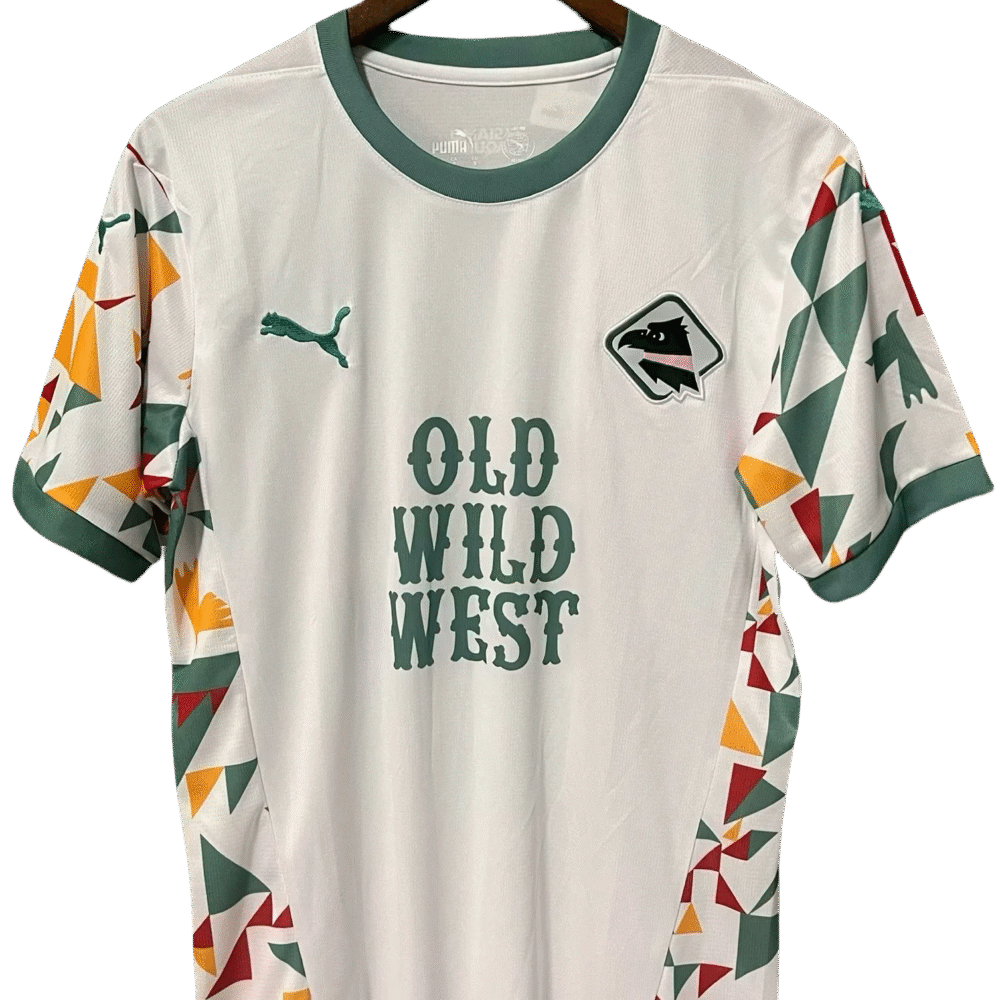 2024/2025 Palermo Third Away Football Shirt-NO.11 Ball