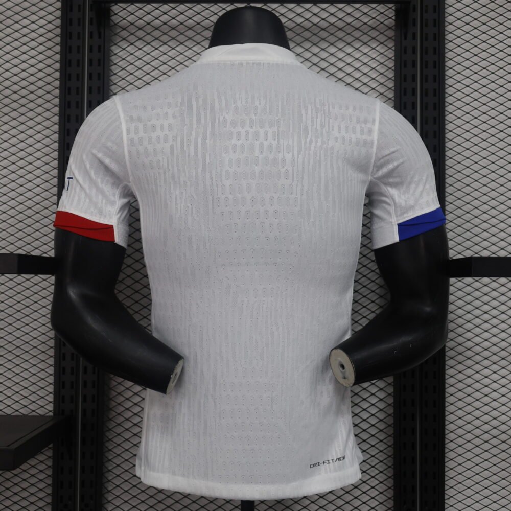 2024/2025 Player Version Paris Saint-Germain Away Football Shirt-NO.11 Ball