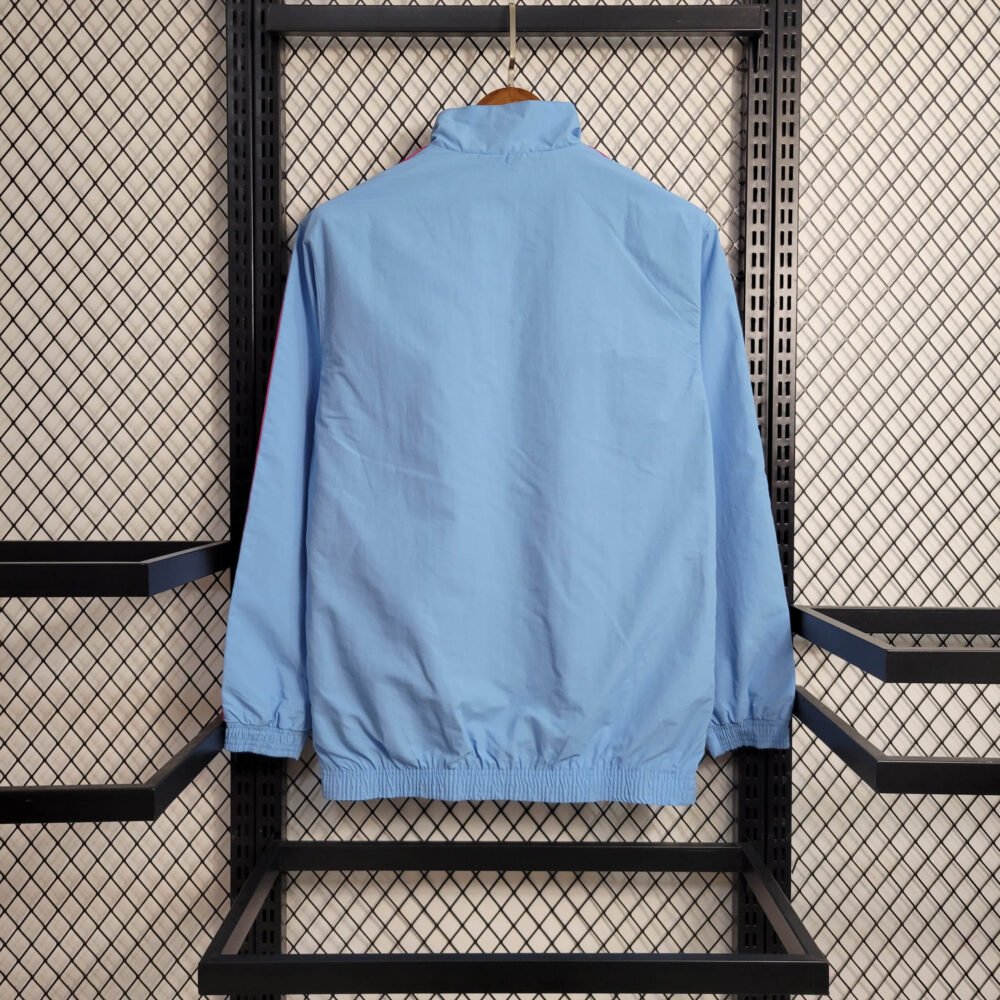 2023/2024 Arsenal Reversible Windbreaker Football Shirt-NO.11 Ball