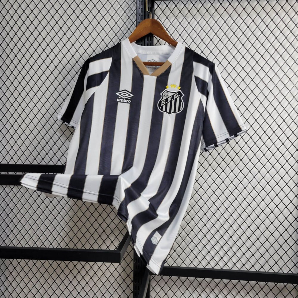 2024/2025 Santos Away Football Shirt-NO.11 Ball