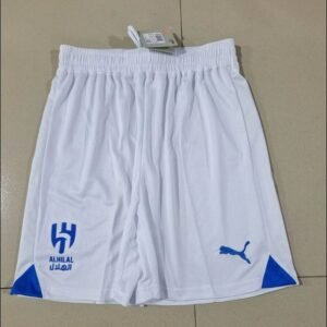 2023/2024 Al Hilal Away Shorts-NO.11 Ball