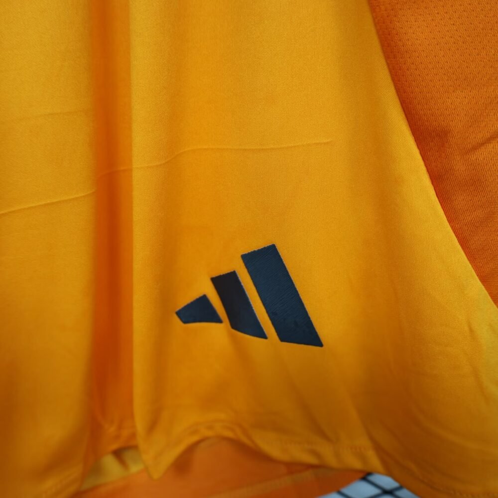 2024/2025 Player Version Real Madrid Away Shorts-NO.11 Ball