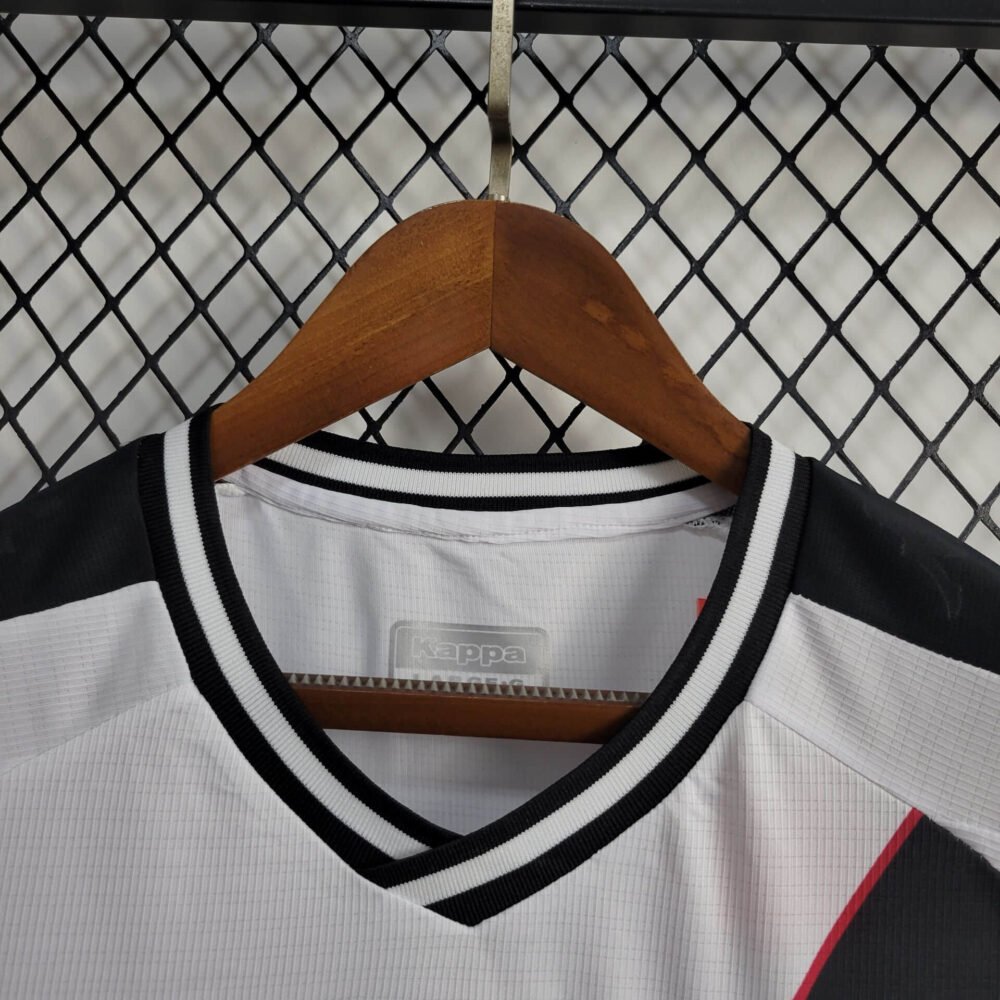 2024/2025 Vasco da Gama Away Football Shirt-NO.11 Ball