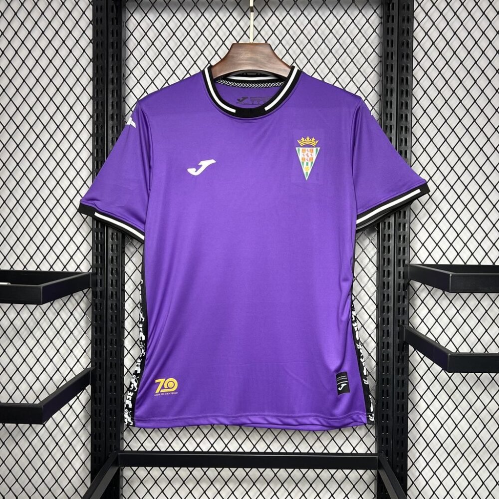 2024/2025 Cordoba CF Away Football Shirt-NO.11 Ball