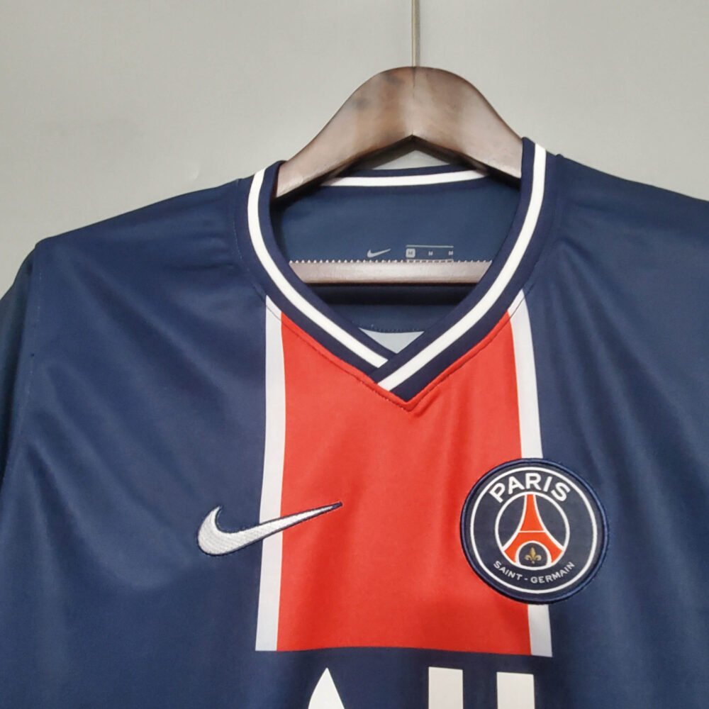 2020/2021 Paris Saint-Germain Home Football Shirt-NO.11 Ball