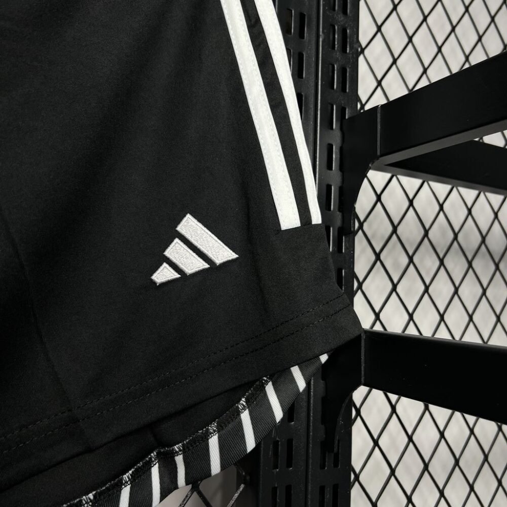 2024/2025 Colo Colo Home Shorts-NO.11 Ball