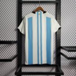 2022 Argentina Home Football Shirt-NO.11 Ball