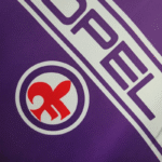 1984/1985 Retro Fiorentina Home Football Shirt-NO.11 Ball