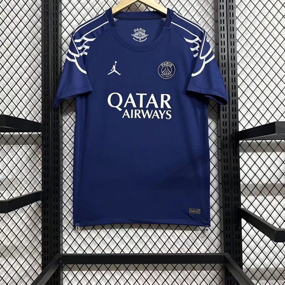 2024/2025 Paris Saint-Germain FourthAway Football
