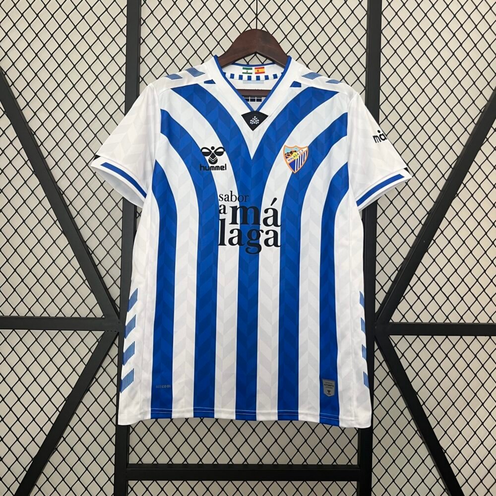2024/2025 Malaga Special Edition Football Shirt-NO.11 Ball