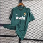2012/2013 Retro Real Madrid Third Away Football Shirt-NO.11 Ball