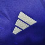 2022 Long Sleeve Argentina Away Football Shirt-NO.11 Ball