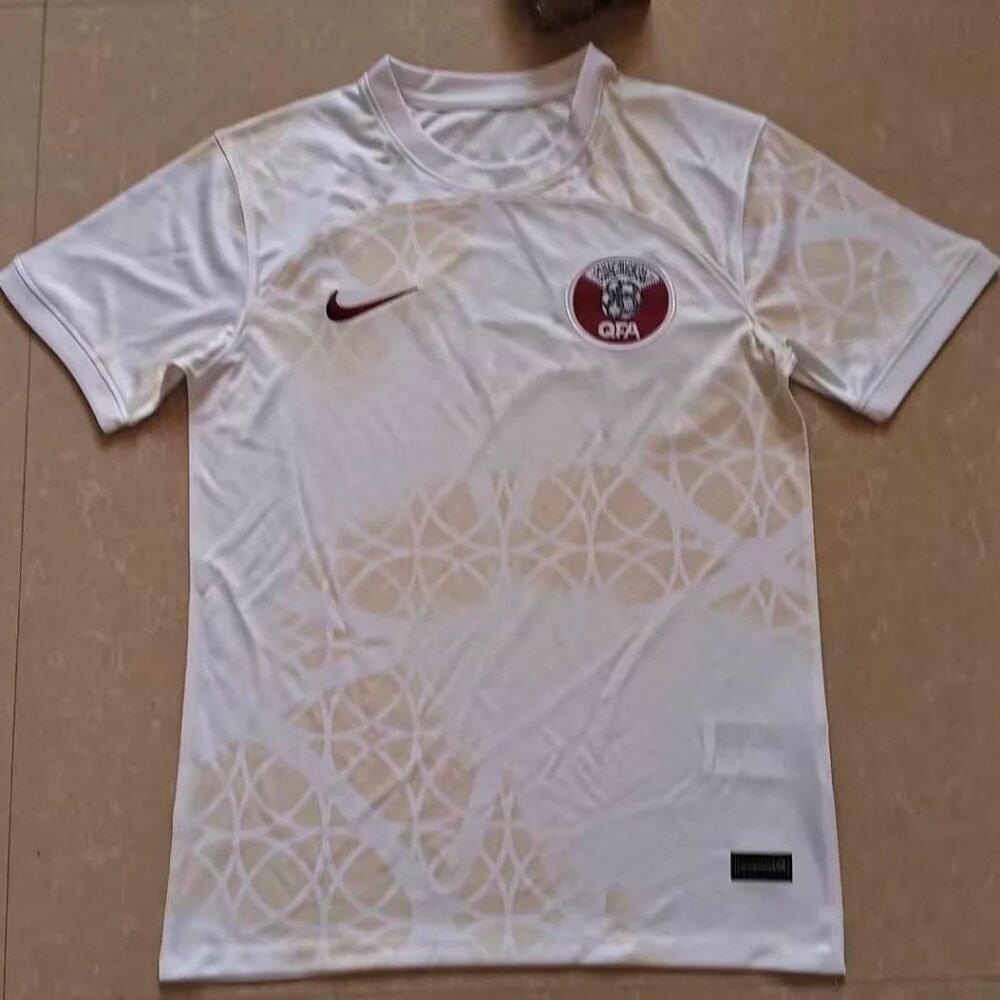 2022 Qatar Away Football Shirt-NO.11 Ball