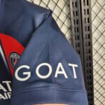 2023/2024 Paris Saint-Germain Home Football Shirt-NO.11 Ball