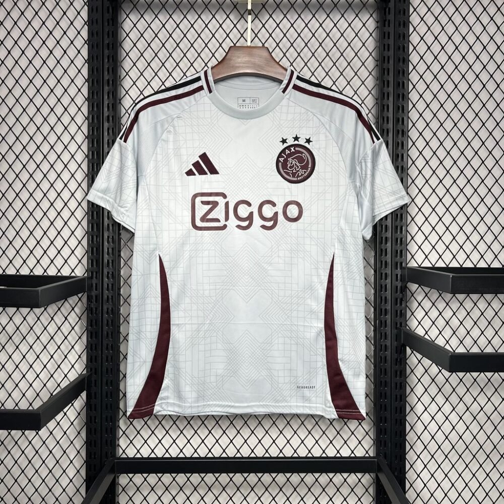 2024/2025 Ajax Third Away Football Shirt-NO.11 Ball