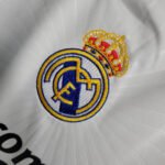 2010/2011 Retro Real Madrid Home Football Shirt-NO.11 Ball