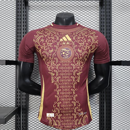 2025/2026 Player Version Algeria Football Shirt