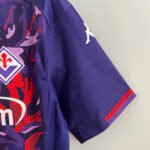 2023/2024 Fiorentina Third Away Football Shirt-NO.11 Ball