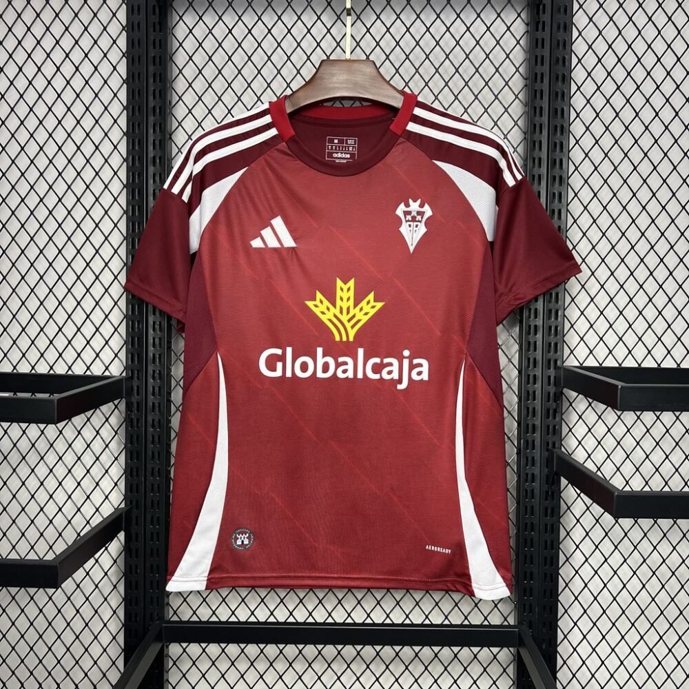 2024/2025 Albacete Away Football Shirt-NO.11 Ball