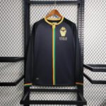 2023/2024 Long Sleeve Venezia Home Football Shirt-NO.11 Ball