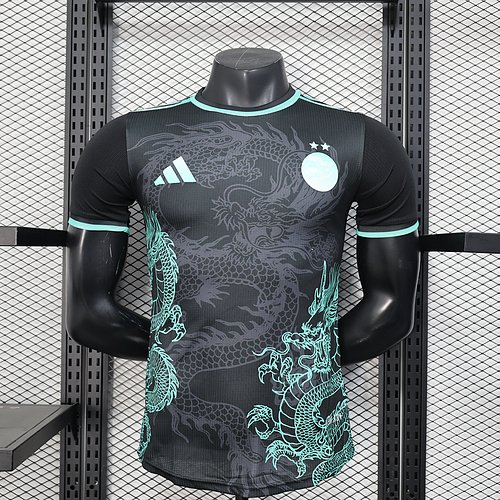 2025/2026 Player Version Algeria Football Shirt