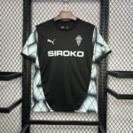 2024/2025 Sporting de Gijon Away Football Shirt-NO.11 Ball