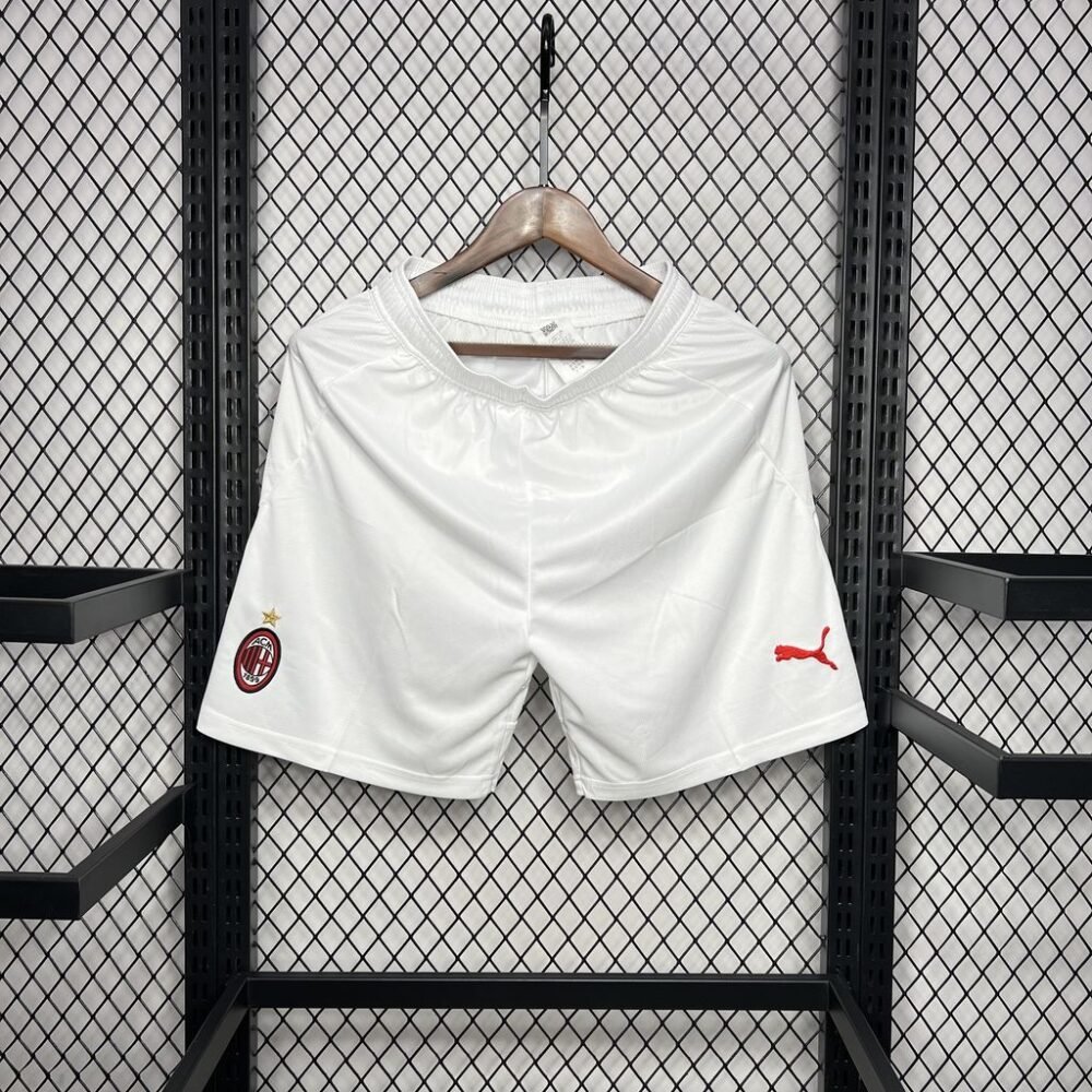 2024/2025 AC Milan Home Shorts-NO.11 Ball