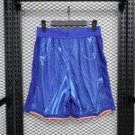 2024/2025 Player Version Chelsea Home Shorts-NO.11 Ball