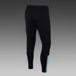 2023/2024 West Ham United Half-Pull Training Suit Light Blue Football Shirt Set-NO.11 Ball