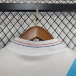 1993/1994 Retro Olympique Marseille Home Football Shirt-NO.11 Ball