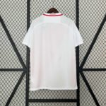 2016/2017 Retro AS Monaco Home Football Shirt-NO.11 Ball