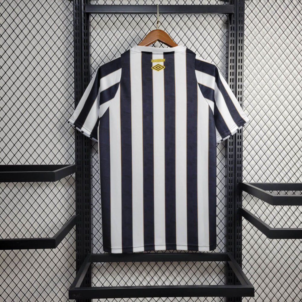 2024/2025 Santos Away Football Shirt-NO.11 Ball