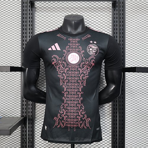 2025/2026 Player Version Algeria Football Shirt