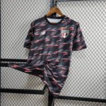 2024/2025 São Paulo Training Wear Football Shirt-NO.11 Ball