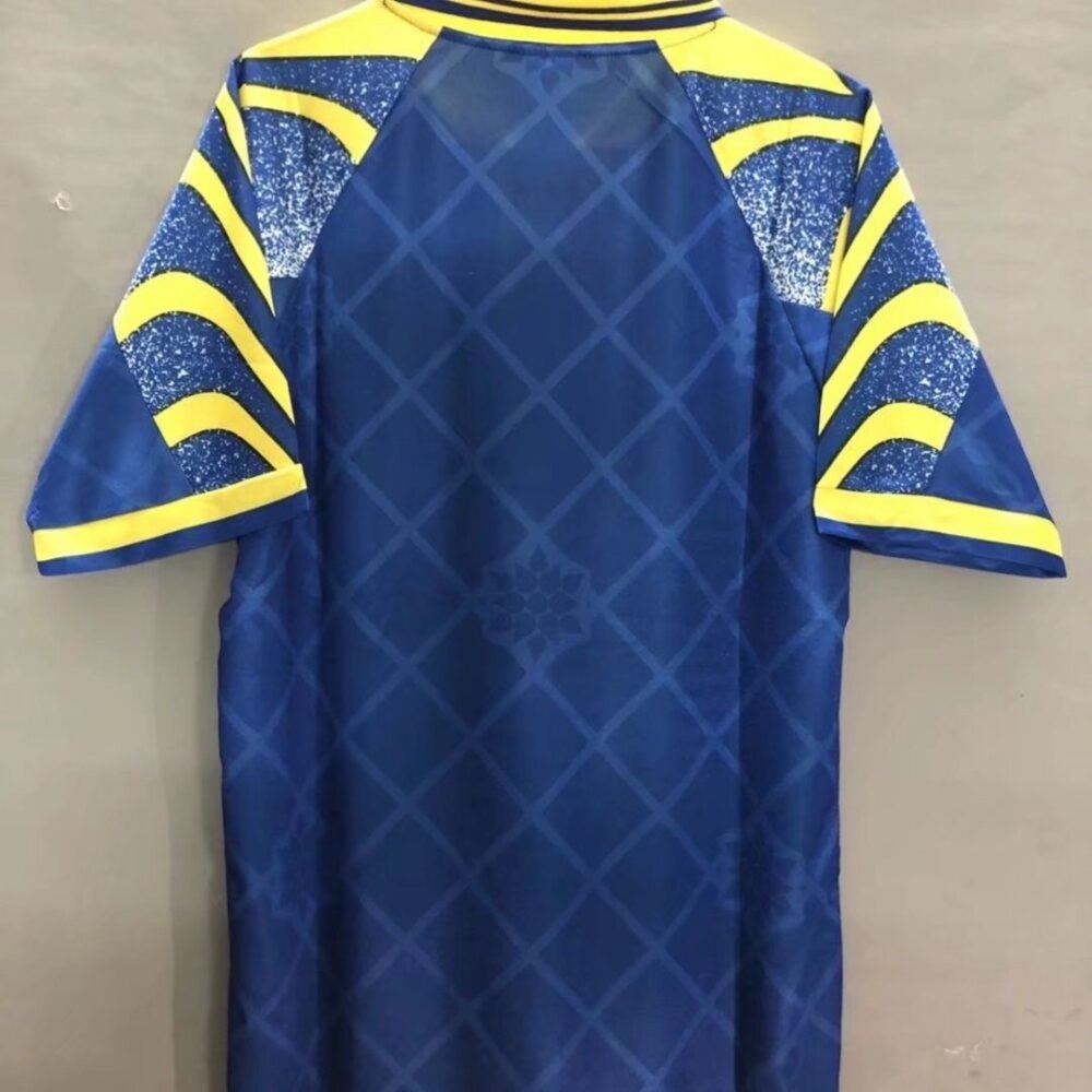 1995/1997 Retro Parma Away Football Shirt-NO.11 Ball
