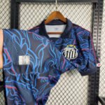2023/2024 Santos Third Away Football Shirt-NO.11 Ball