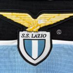 1998/1999 Retro Lazio Home Football Shirt-NO.11 Ball