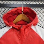 2024/2025 Benfica Windbreaker Football Shirt-NO.11 Ball